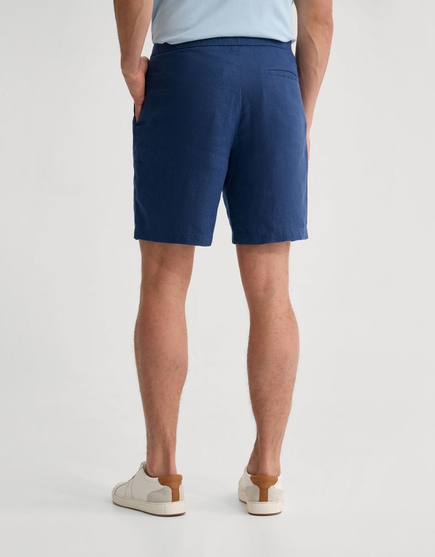 Oxford - Harley Linen Shorts