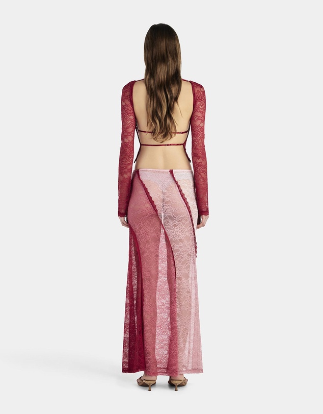 Ownley - Stella Maxi Skirt