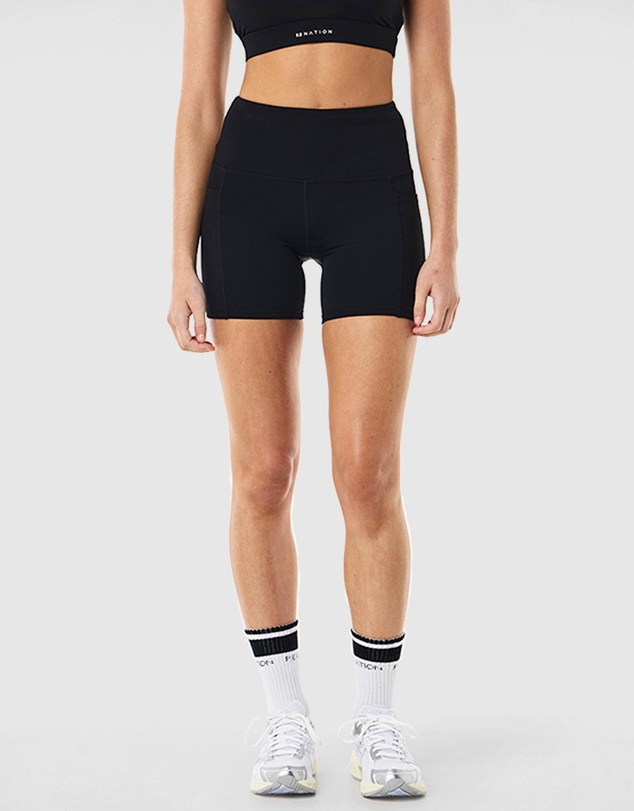 P.E Nation - Recalibrate 5 Bike Shorts