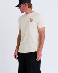 Brixton - Switchback Short Sleeve Standard Tee