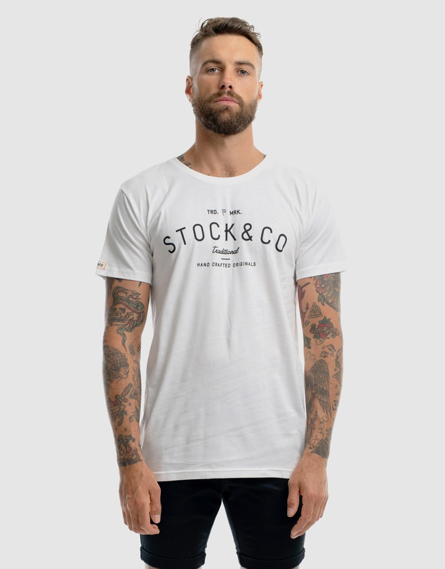 Stock & Co. - Select Tee