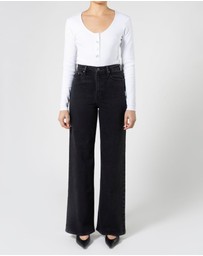 Nobody Denim - Milla Long Jeans