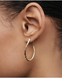 PDPAOLA - Air Hoop Earrings