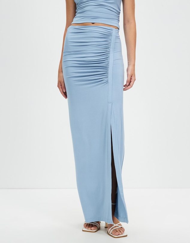 Third Form - Push Pull Maxi Skirt