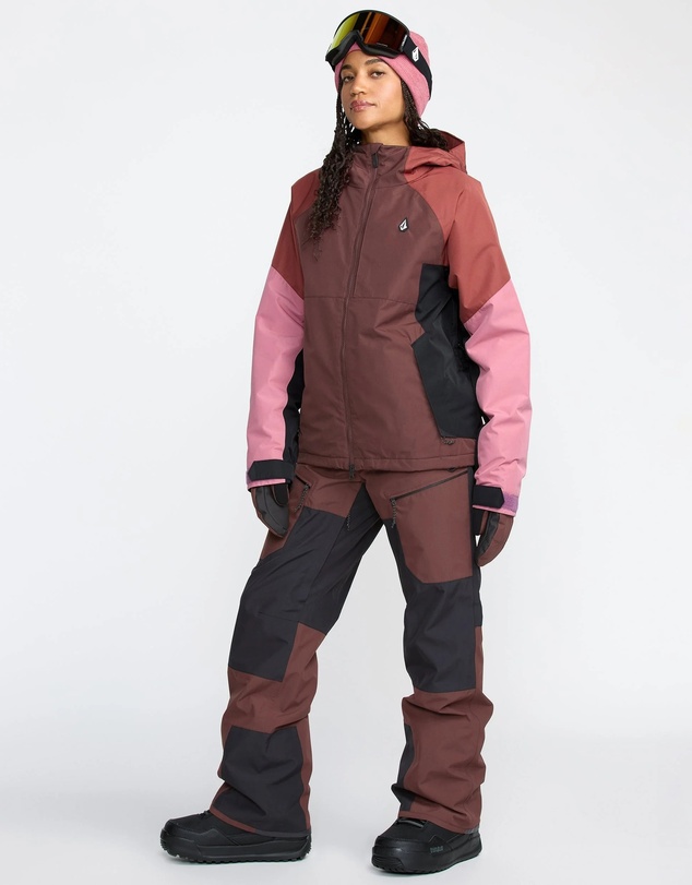 Volcom - Womens Stone Mica 20K Snow Pants