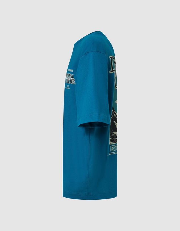 Oakley - Futurescape Powder Tee