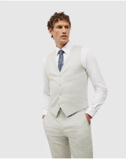 Politix - Marco Tailored Vest
