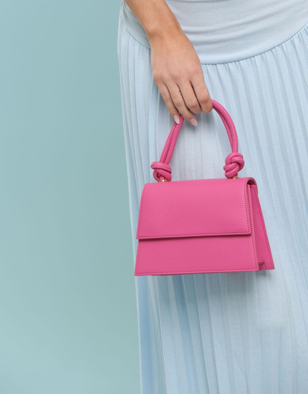 Morgan & Taylor - Naomi Top Handle Bag