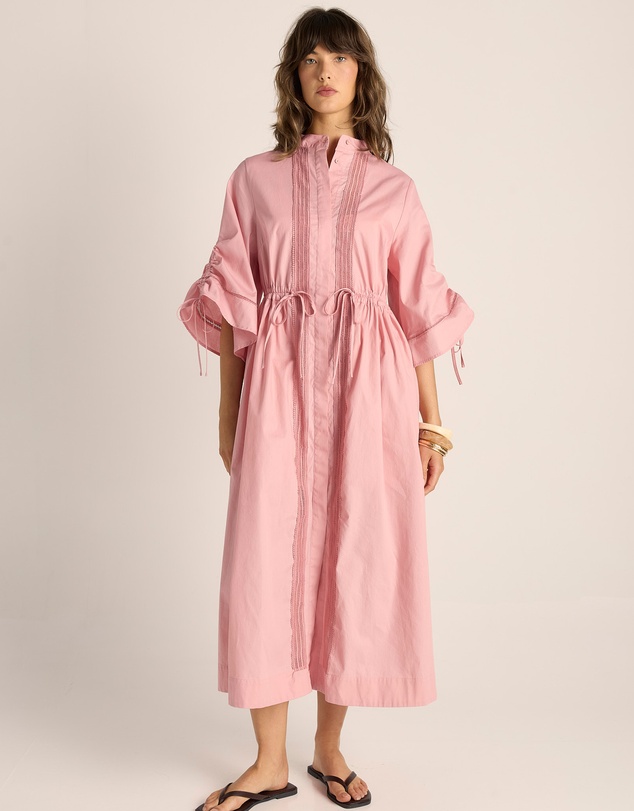Fate + Becker - Etta Lace Detailed Dress