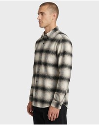 Academy Brand - Rainier Check Shirt