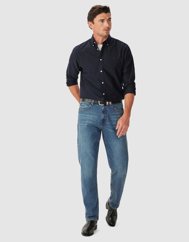 R.M.Williams - Clapton Oxford Shirt