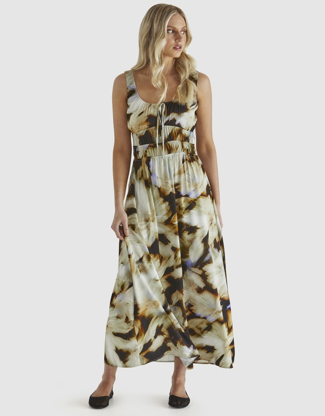 Sass - Carmine Dress