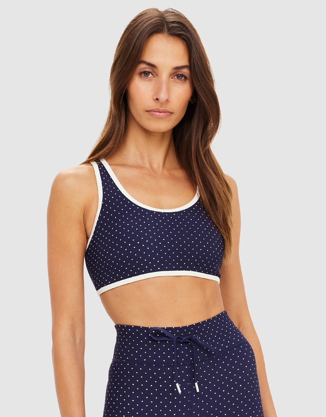 The Upside - Spellbound Jade Racerback Bra