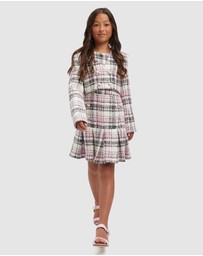 Bardot Junior - Thekla Boucle Blazer - Kids - Teens