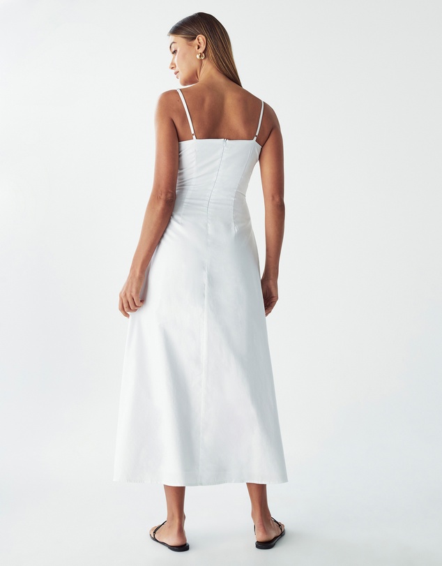 Willa - Alva Midi Dress