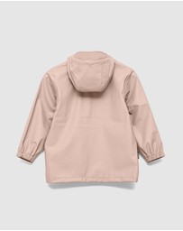 Crywolf - PLAY JACKET Dusty Pink