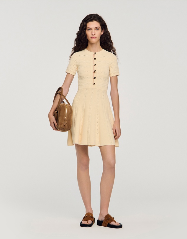 Sandro - Milou Dress
