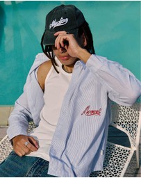 Arvust - Studio Washed Cap