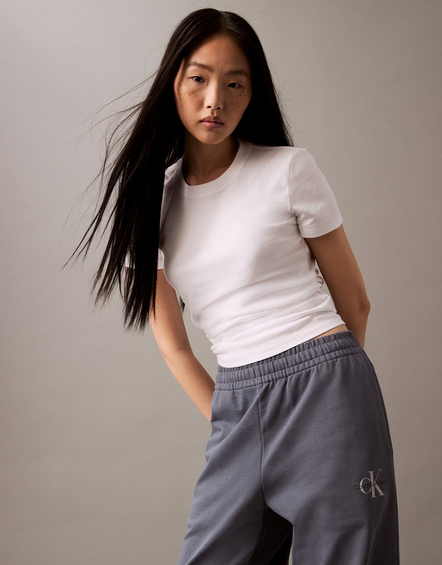 Calvin Klein Jeans - Relaxed Monogram Joggers