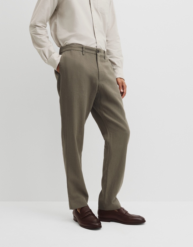 Country Road - Linen Cotton Pant