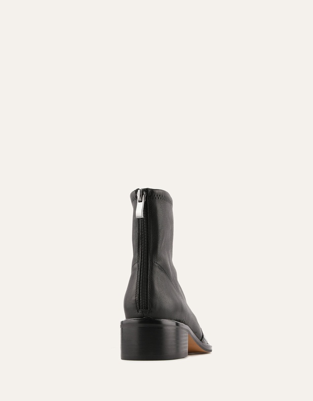 Jo Mercer - Oracle Flat Ankle Boots