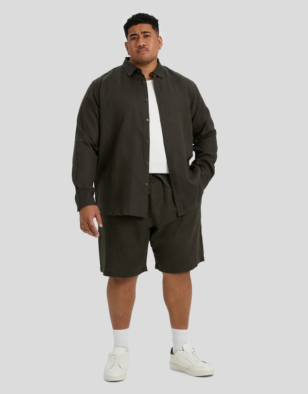 Johnny Bigg - Resort Linen Short