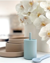Bare The Label - Silicone Dinner Set