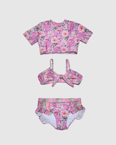 Olga Valentine - 3 Piece Set