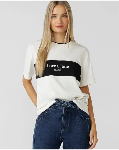 Lorna Jane - Heritage Sports T-Shirt