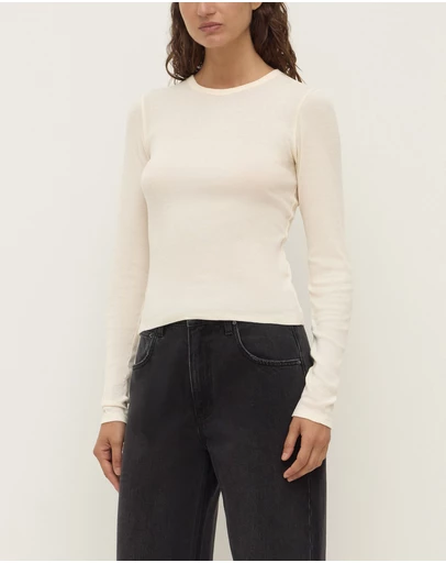 Assembly Label - Zali Long Sleeve Tee