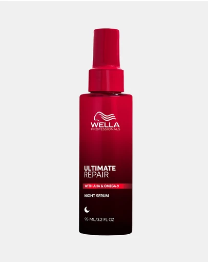 Wella - Wella Professional Ultimate Repair Night Serum 95ml