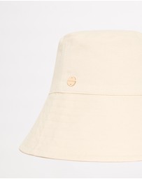 Seafolly - Tie Up Bucket Hat