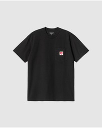 Carhartt WIP - SS Pocket Heart T-Shirt