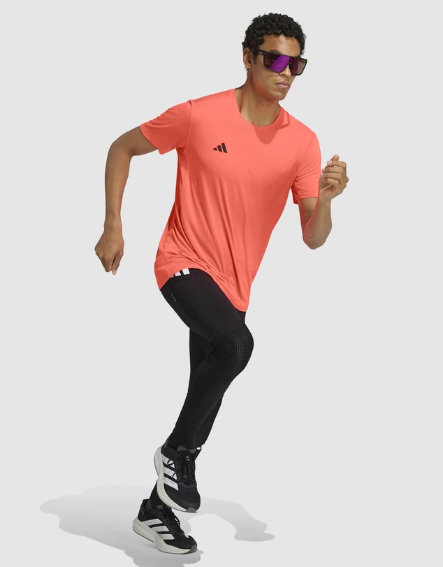 adidas Performance - Adizero Essentials Running Tee