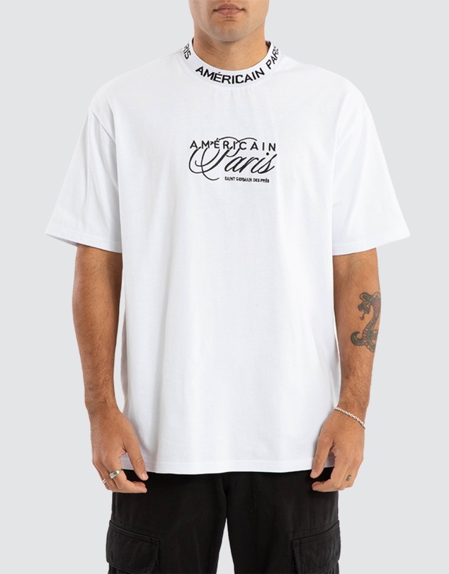 Americain - Liberation Box Fit Tee