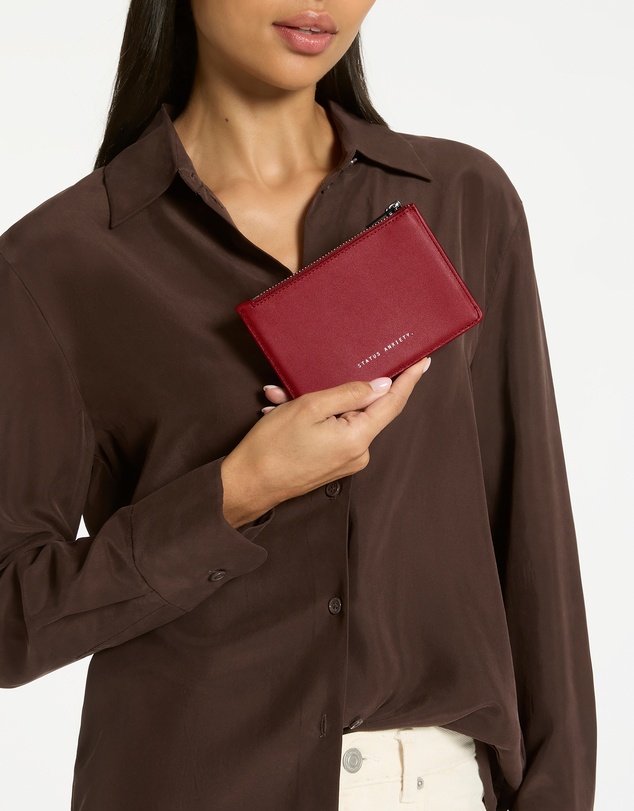 Status Anxiety - Gone Again Wallet