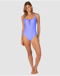 Baku Swimwear - Riviera Retro One Piece Swimsuit