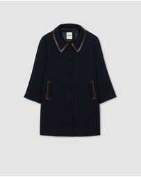 Sandro - Mazaria Coat