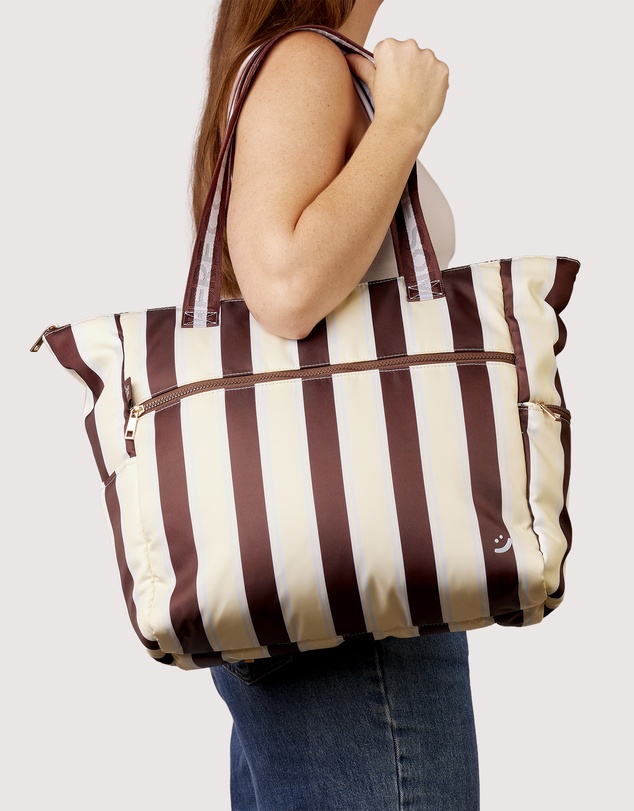 The Somewhere Co - Lisbon Large Travel Tote