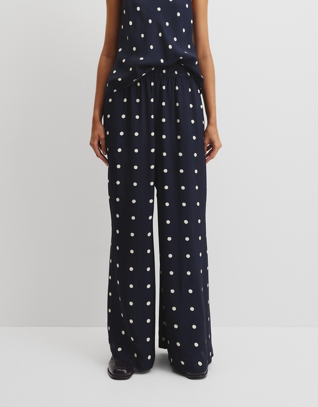 Country Road - Spot Palazzo Pant
