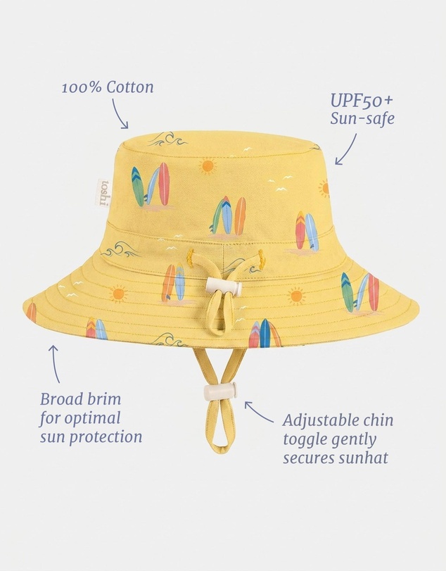 Toshi - Tide Sunhat - Babies-Kids