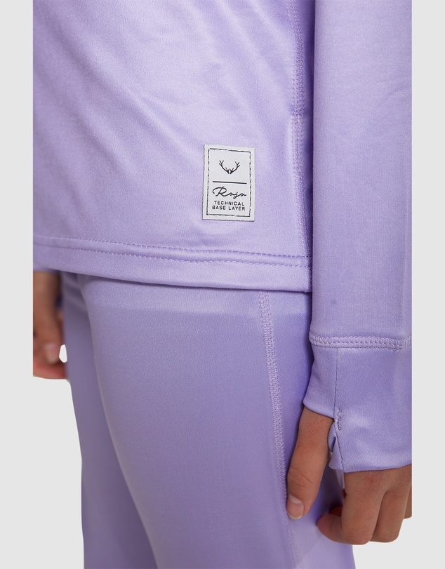 ROJO Outerwear - Girls Jyndie Crew Neck Top