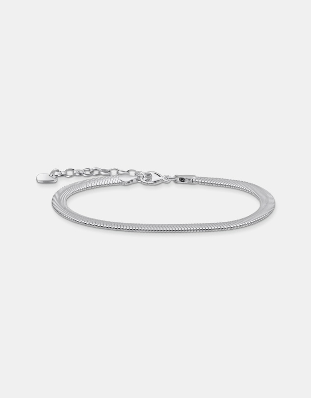 THOMAS SABO - Snake bracelet silver