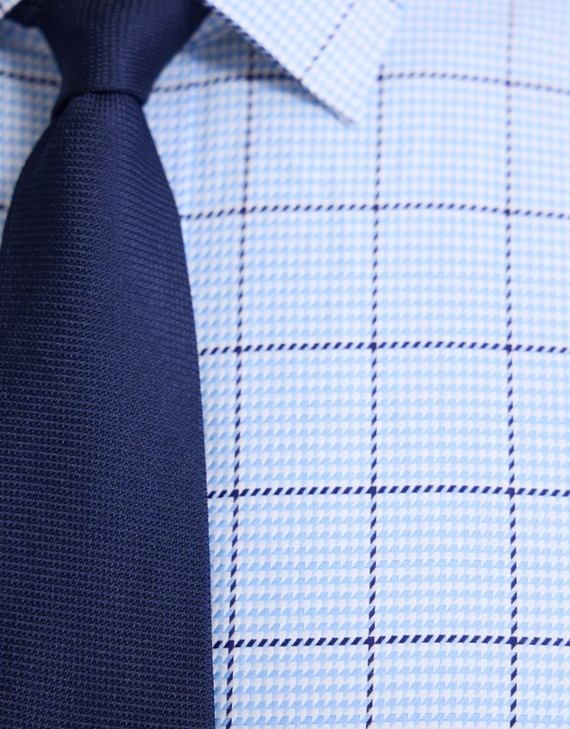 Oxford - Beckton Slim Fit Cotton Shirt