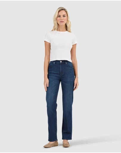 Rolla's - Loulou Straight Jean - Murmur