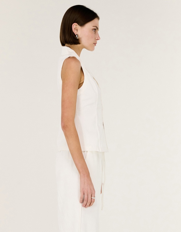 Staple the Label - Portia Vest