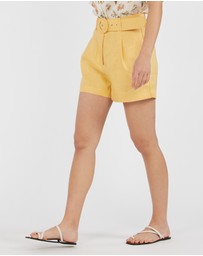 Amelius - Brydie Linen Short