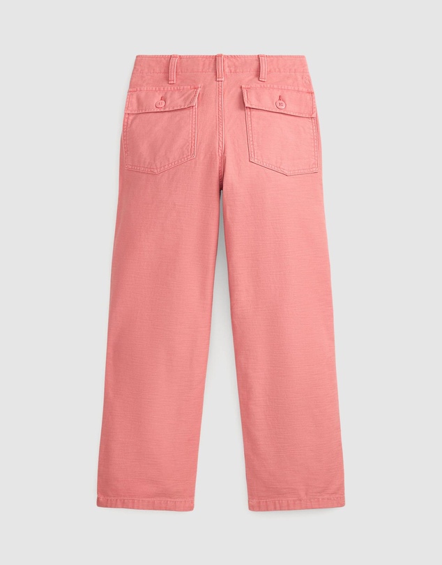 Polo Ralph Lauren - Cotton Sateen Ricky Pants - Teens