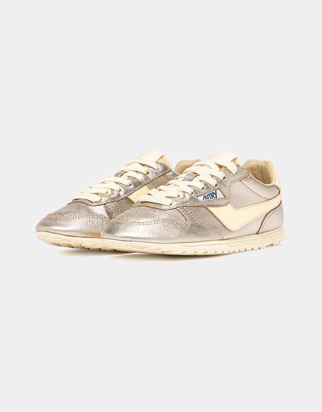 Autry - Windspin Low Wom Sneakers - Women's
