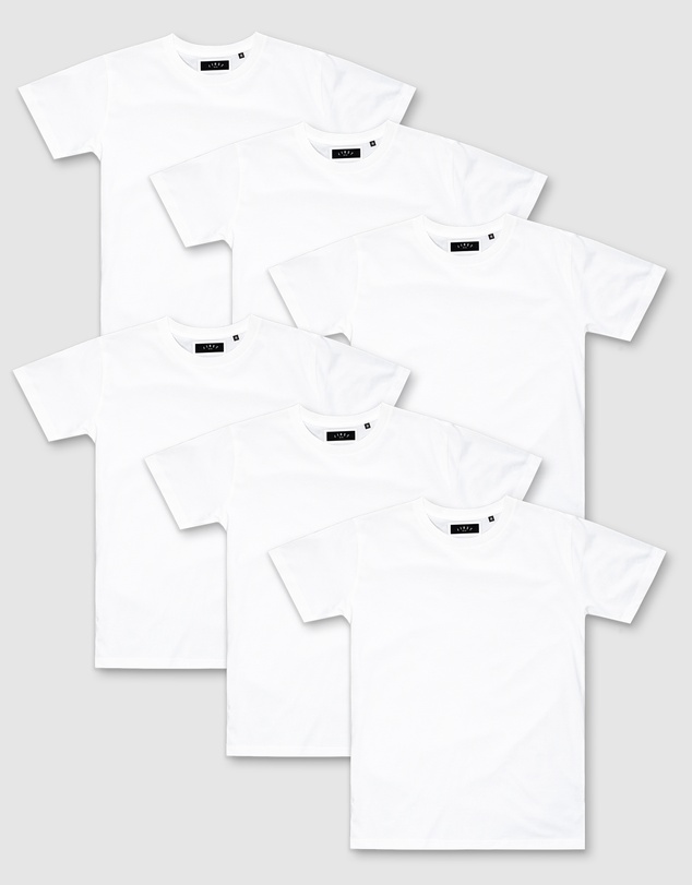 First Division - 6-Pack Weekender Tee